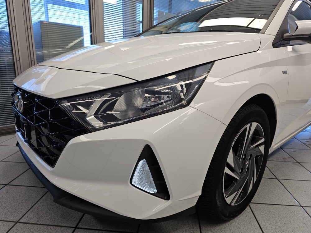 Hyundai i20  bei Hoffmann Automobile in Wolfsburg kaufen und sofort mitnehmen - Bild 23