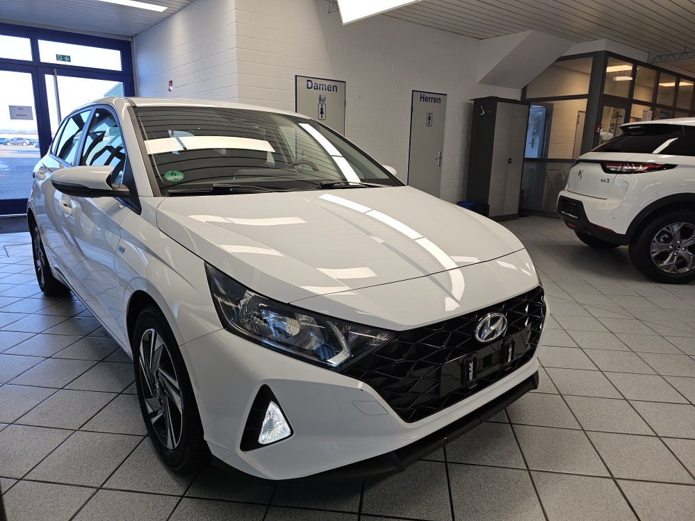Hyundai i20  bei Hoffmann Automobile in Wolfsburg kaufen und sofort mitnehmen - Bild 25