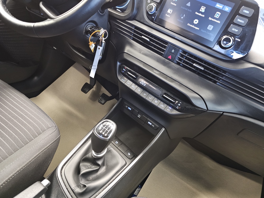 Hyundai i20  bei Hoffmann Automobile in Wolfsburg kaufen und sofort mitnehmen - Bild 7
