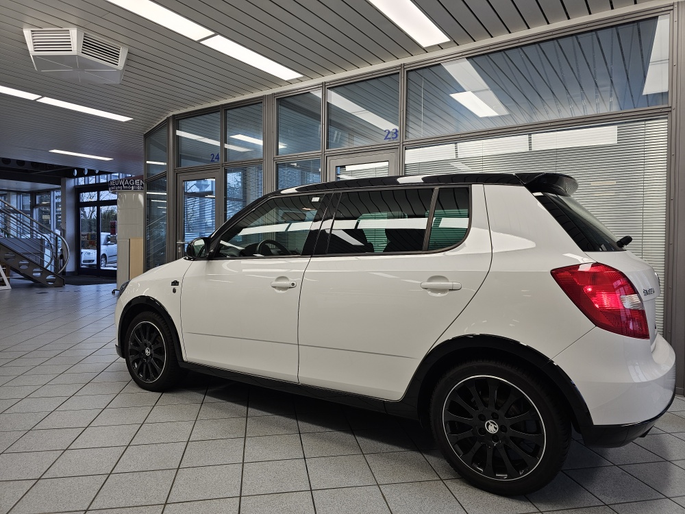 Skoda Fabia  bei Hoffmann Automobile in Wolfsburg kaufen und sofort mitnehmen - Bild 13