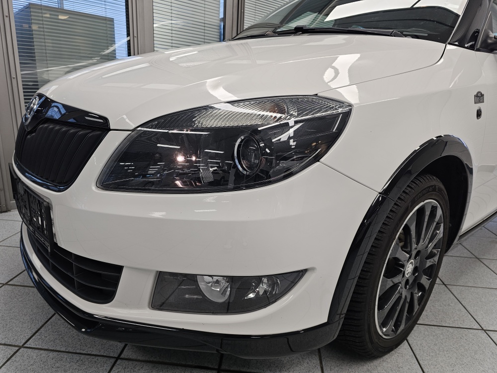 Skoda Fabia  bei Hoffmann Automobile in Wolfsburg kaufen und sofort mitnehmen - Bild 14