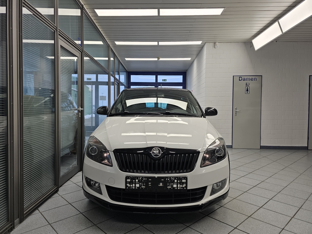 Skoda Fabia  bei Hoffmann Automobile in Wolfsburg kaufen und sofort mitnehmen - Bild 15