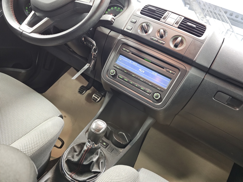 Skoda Fabia  bei Hoffmann Automobile in Wolfsburg kaufen und sofort mitnehmen - Bild 6