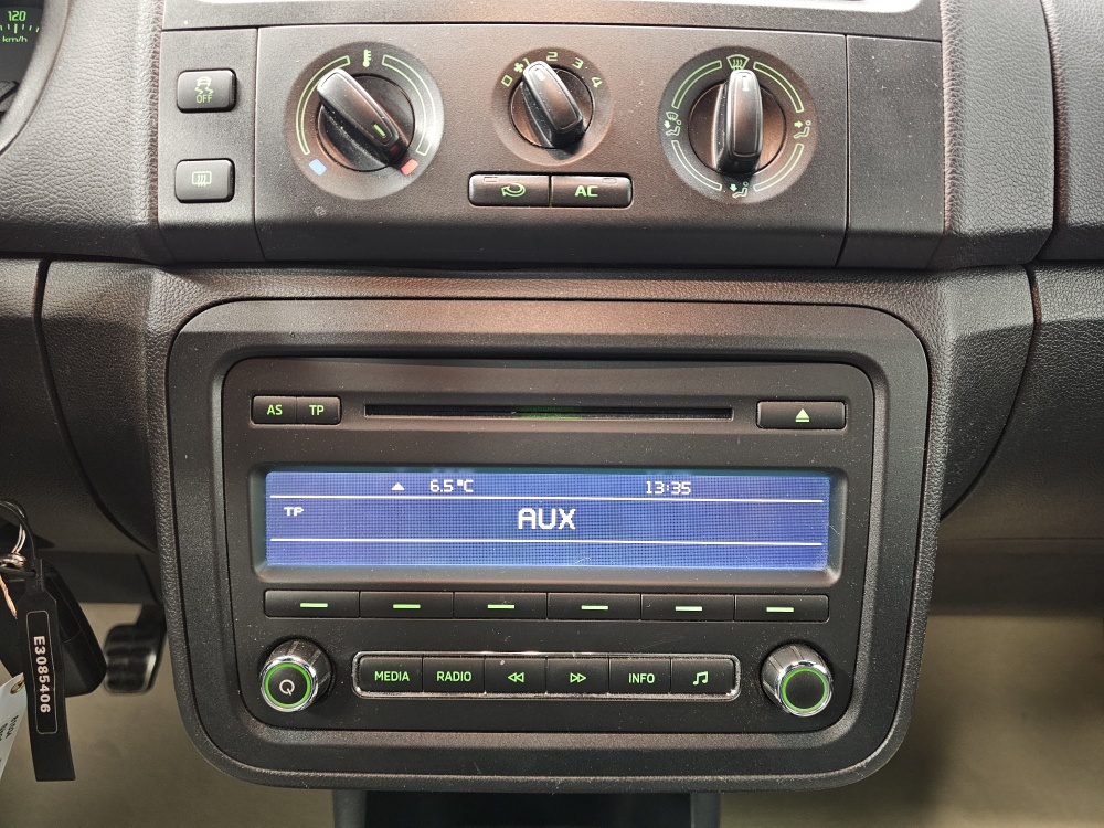 Skoda Fabia  bei Hoffmann Automobile in Wolfsburg kaufen und sofort mitnehmen - Bild 7