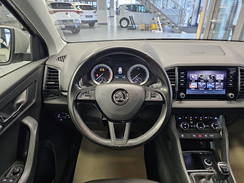 Skoda Karoq  bei Hoffmann Automobile in Wolfsburg kaufen und sofort mitnehmen - Bild 21