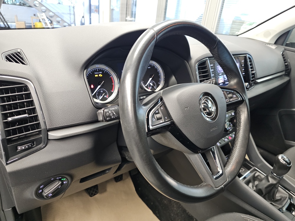 Skoda Karoq  bei Hoffmann Automobile in Wolfsburg kaufen und sofort mitnehmen - Bild 22