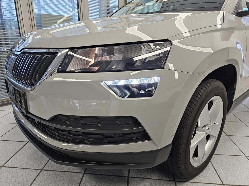 Skoda Karoq  bei Hoffmann Automobile in Wolfsburg kaufen und sofort mitnehmen - Bild 26