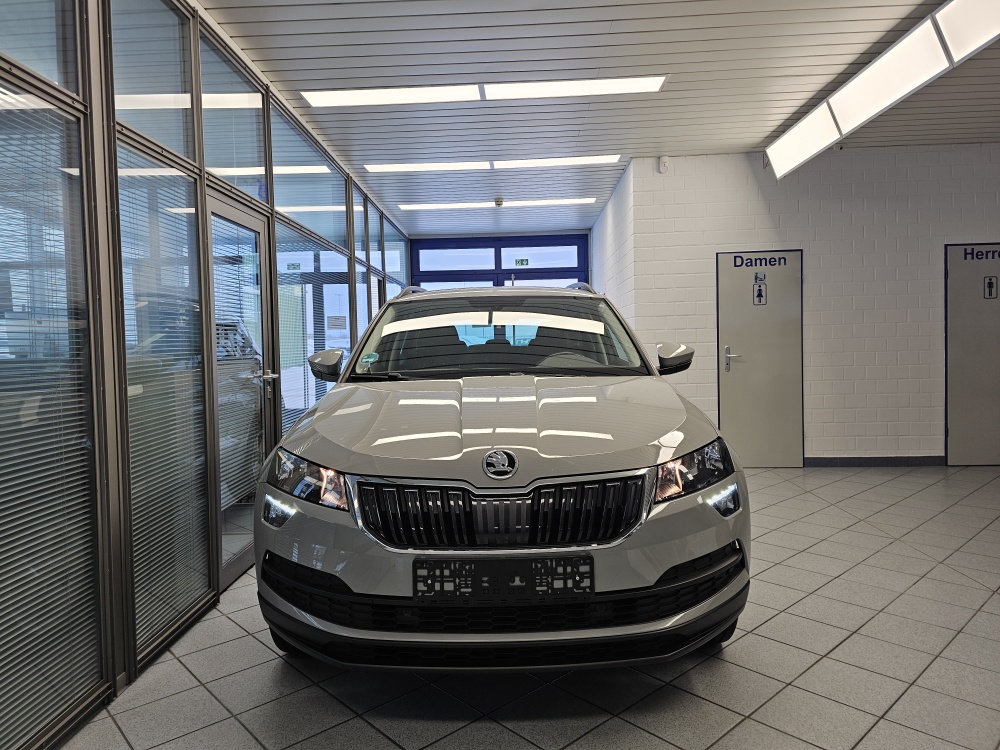 Skoda Karoq  bei Hoffmann Automobile in Wolfsburg kaufen und sofort mitnehmen - Bild 27