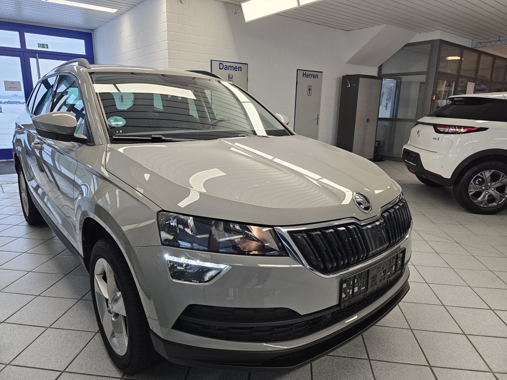 Skoda Karoq  bei Hoffmann Automobile in Wolfsburg kaufen und sofort mitnehmen - Bild 28