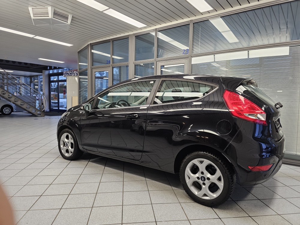 Ford Fiesta  bei Hoffmann Automobile in Wolfsburg kaufen und sofort mitnehmen - Bild 17