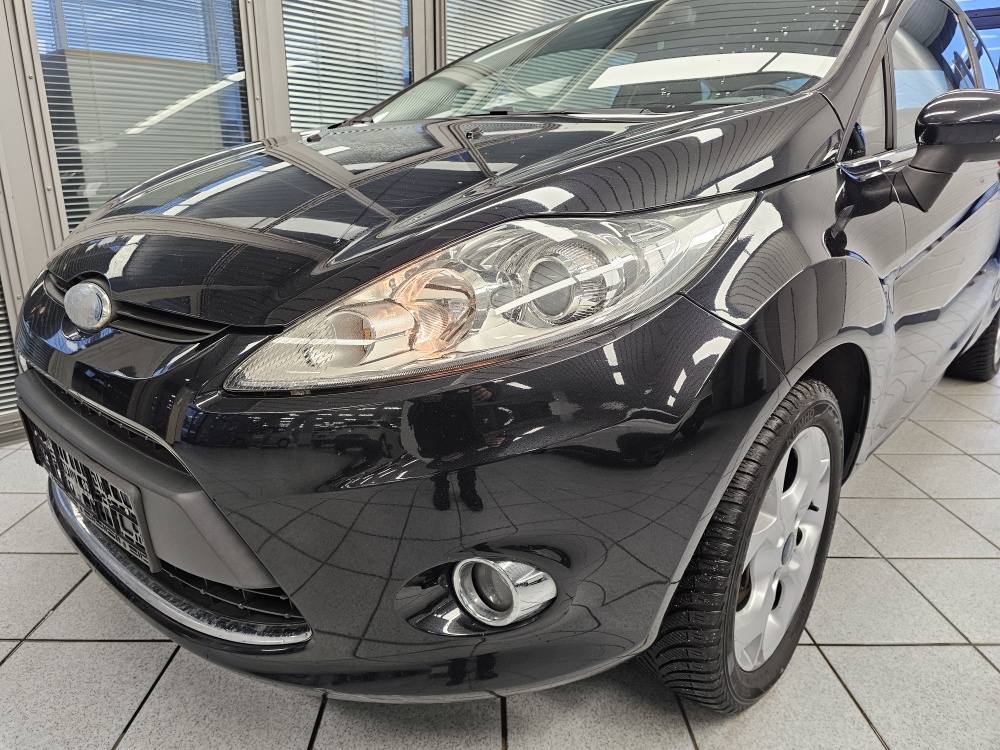 Ford Fiesta  bei Hoffmann Automobile in Wolfsburg kaufen und sofort mitnehmen - Bild 18