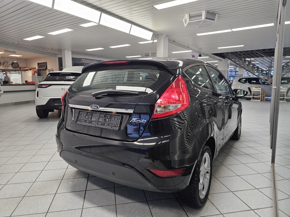 Ford Fiesta  bei Hoffmann Automobile in Wolfsburg kaufen und sofort mitnehmen - Bild 2
