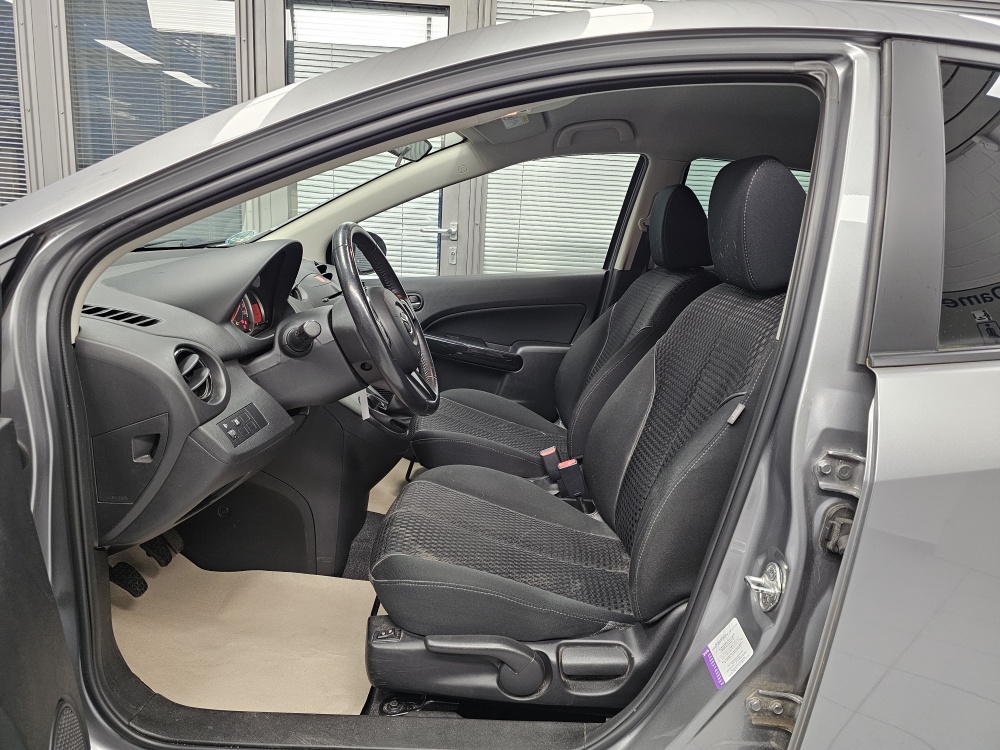 Mazda 2  bei Hoffmann Automobile in Wolfsburg kaufen und sofort mitnehmen - Bild 16