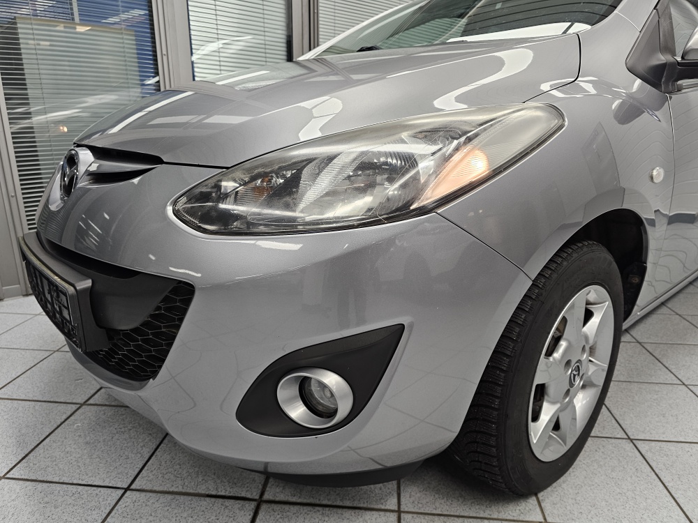 Mazda 2  bei Hoffmann Automobile in Wolfsburg kaufen und sofort mitnehmen - Bild 19