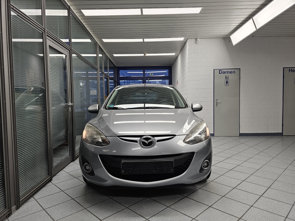 Mazda 2  bei Hoffmann Automobile in Wolfsburg kaufen und sofort mitnehmen - Bild 20