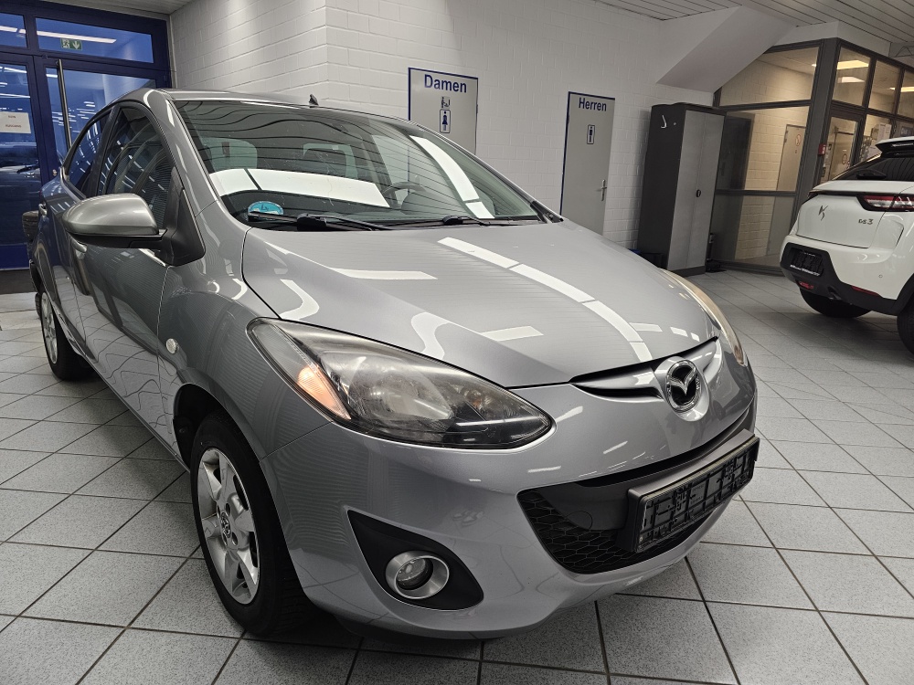 Mazda 2  bei Hoffmann Automobile in Wolfsburg kaufen und sofort mitnehmen - Bild 21