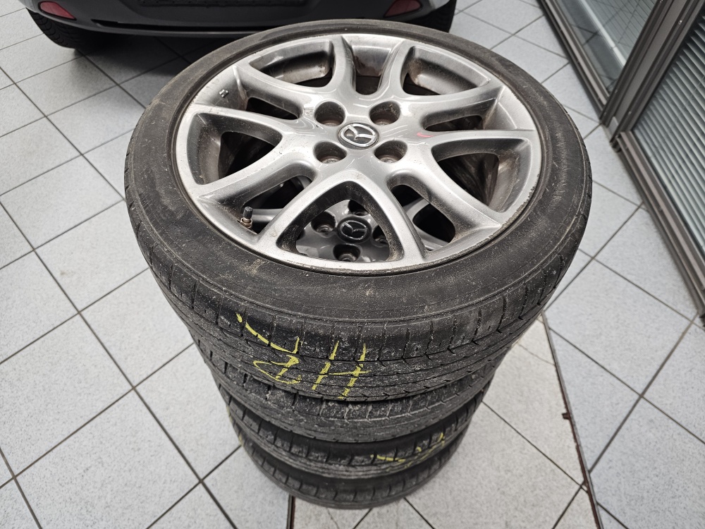 Mazda 2  bei Hoffmann Automobile in Wolfsburg kaufen und sofort mitnehmen - Bild 3