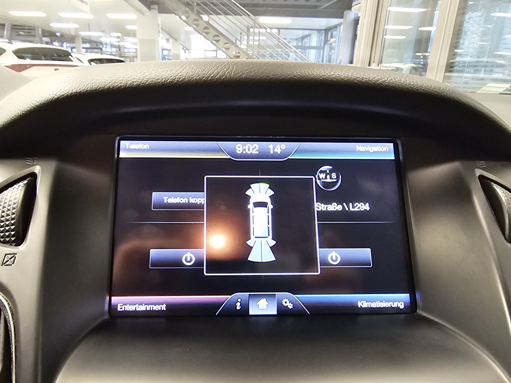 Ford Focus Turnier  bei Hoffmann Automobile in Wolfsburg kaufen und sofort mitnehmen - Bild 11