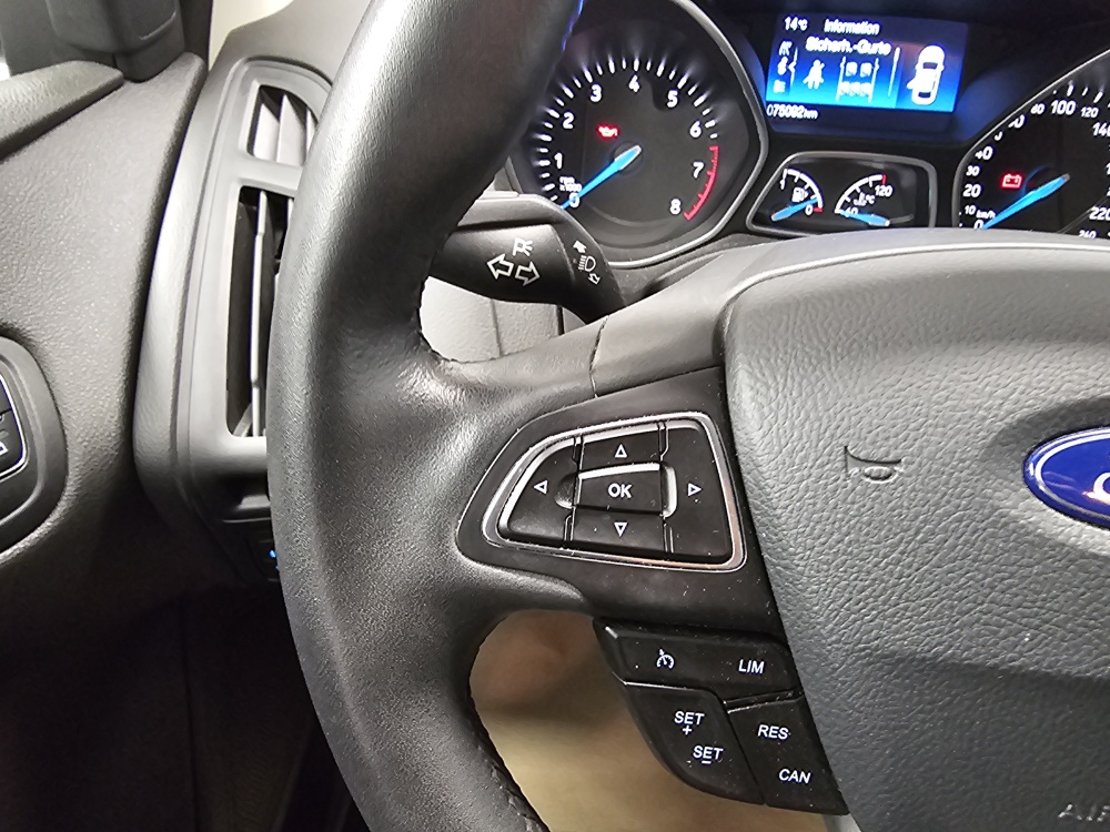 Ford Focus Turnier  bei Hoffmann Automobile in Wolfsburg kaufen und sofort mitnehmen - Bild 13