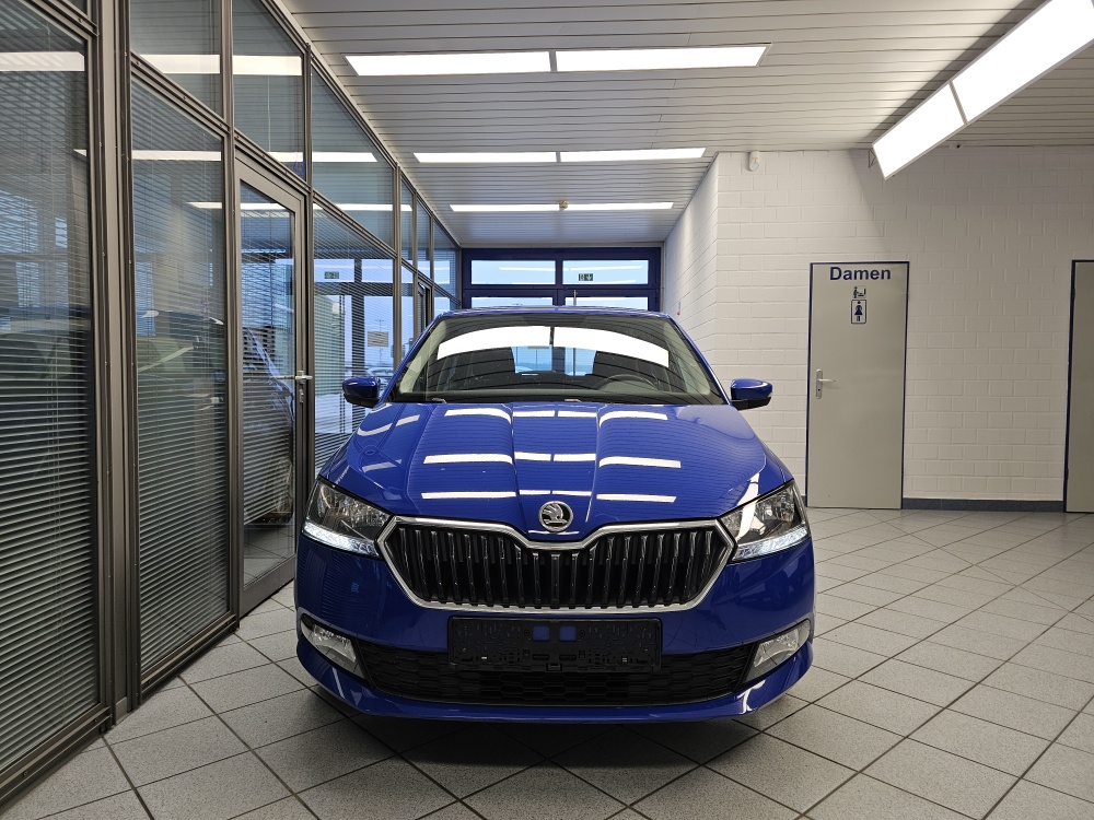 Skoda Fabia  bei Hoffmann Automobile in Wolfsburg kaufen und sofort mitnehmen - Bild 21