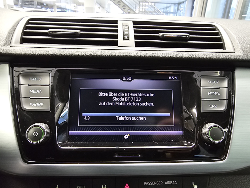 Skoda Fabia  bei Hoffmann Automobile in Wolfsburg kaufen und sofort mitnehmen - Bild 9