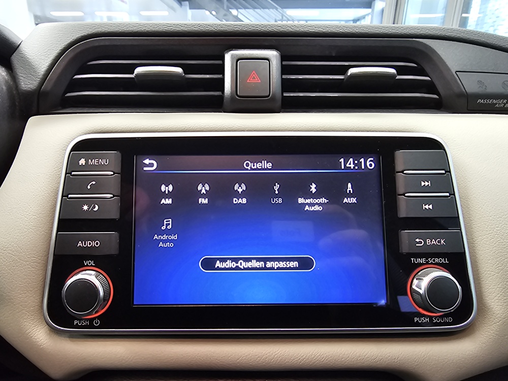 Nissan Micra  bei Hoffmann Automobile in Wolfsburg kaufen und sofort mitnehmen - Bild 10