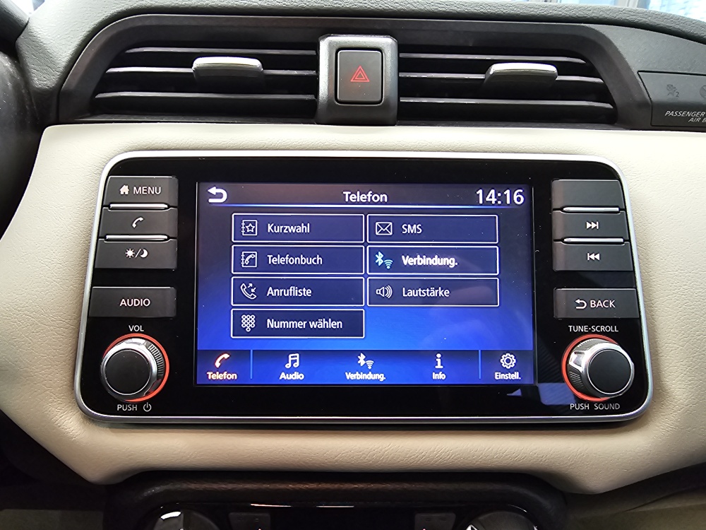 Nissan Micra  bei Hoffmann Automobile in Wolfsburg kaufen und sofort mitnehmen - Bild 11