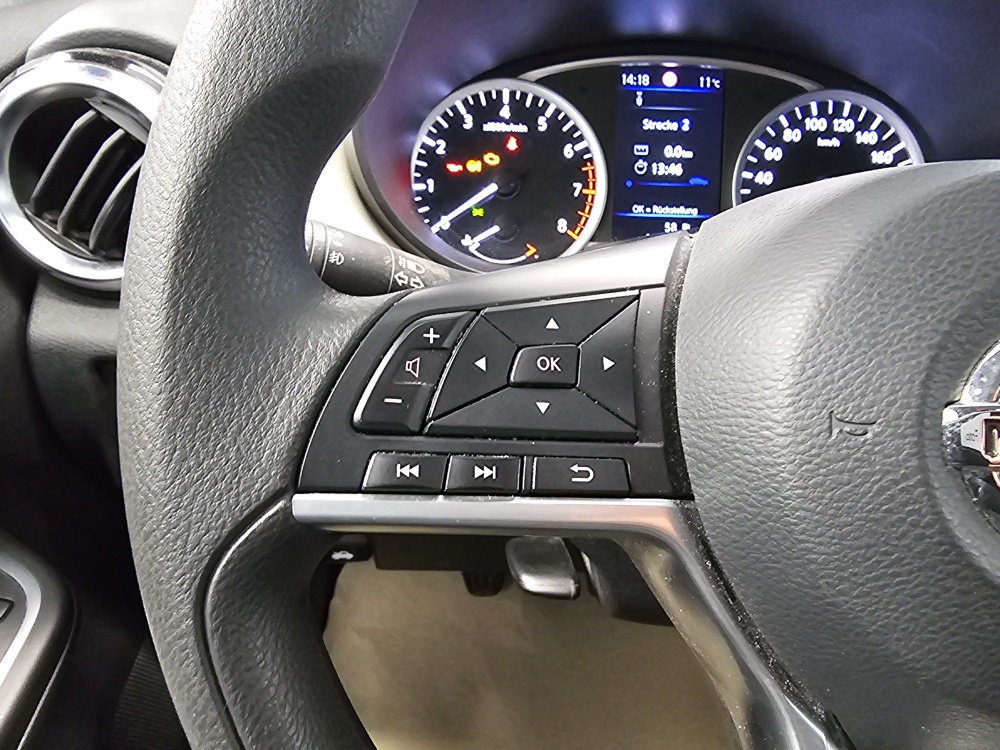 Nissan Micra  bei Hoffmann Automobile in Wolfsburg kaufen und sofort mitnehmen - Bild 14