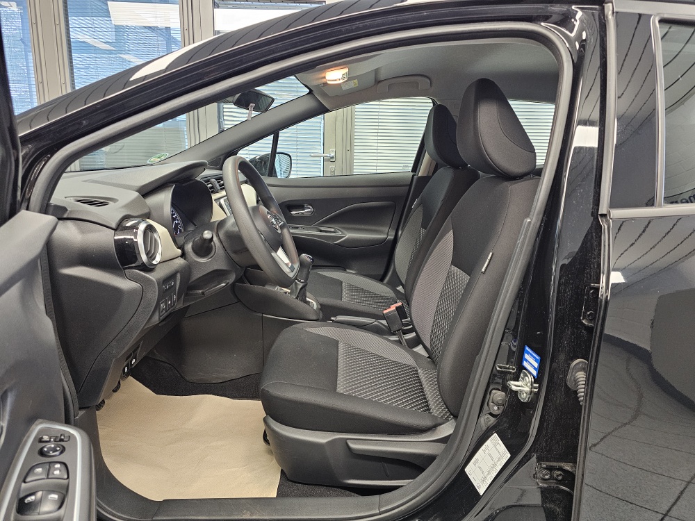 Nissan Micra  bei Hoffmann Automobile in Wolfsburg kaufen und sofort mitnehmen - Bild 19