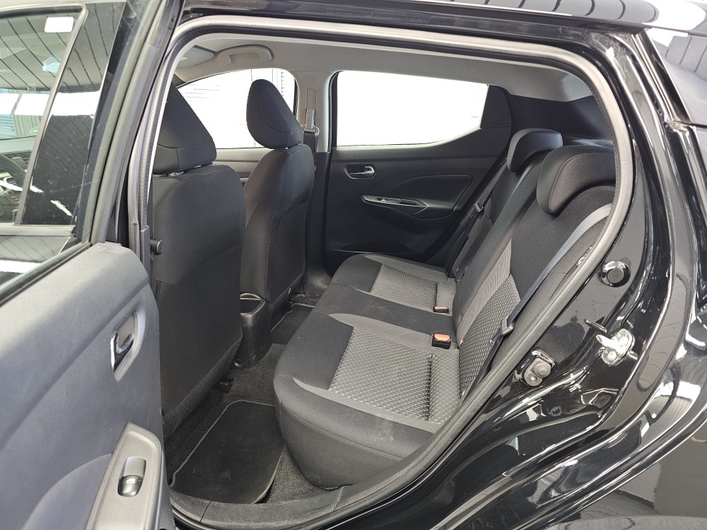 Nissan Micra  bei Hoffmann Automobile in Wolfsburg kaufen und sofort mitnehmen - Bild 6