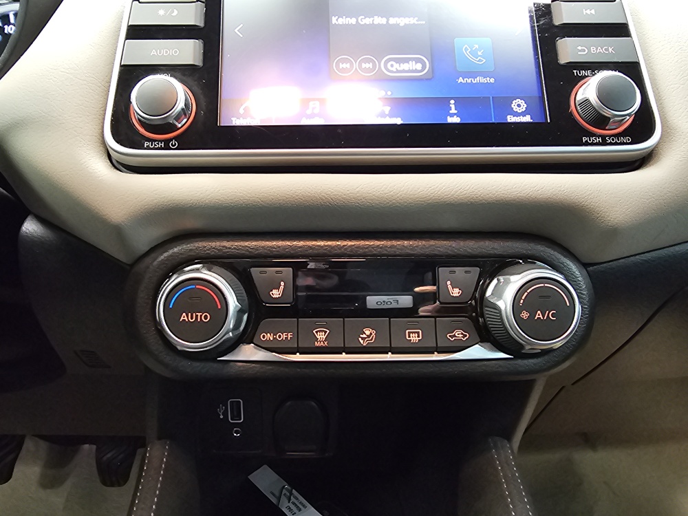 Nissan Micra  bei Hoffmann Automobile in Wolfsburg kaufen und sofort mitnehmen - Bild 9