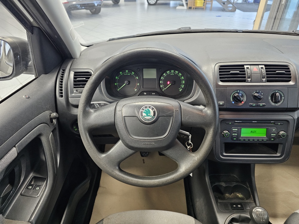 Skoda Roomster bei Hoffmann Automobile in Wolfsburg kaufen und sofort mitnehmen - Bild 11