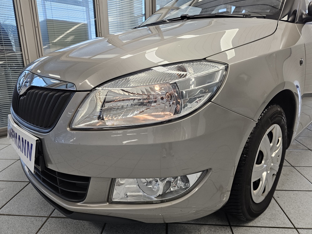 Skoda Roomster bei Hoffmann Automobile in Wolfsburg kaufen und sofort mitnehmen - Bild 16