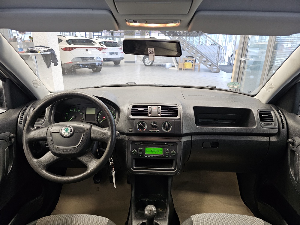 Skoda Roomster bei Hoffmann Automobile in Wolfsburg kaufen und sofort mitnehmen - Bild 5