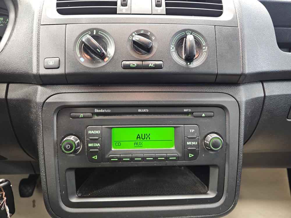 Skoda Roomster bei Hoffmann Automobile in Wolfsburg kaufen und sofort mitnehmen - Bild 9