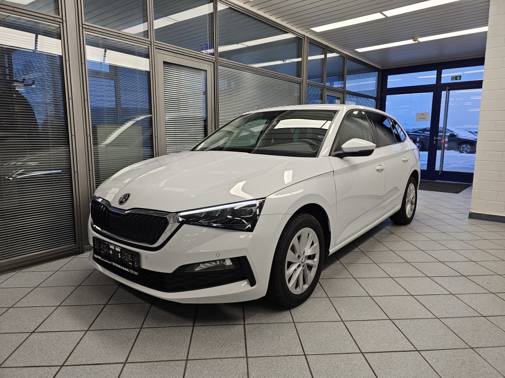 Skoda Scala Style für nur 20.900,- € bei Hoffmann Automobile in Wolfsburg kaufen und sofort mitnehmen