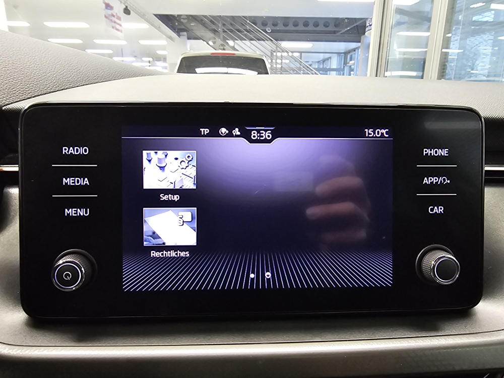 Skoda Scala  bei Hoffmann Automobile in Wolfsburg kaufen und sofort mitnehmen - Bild 11