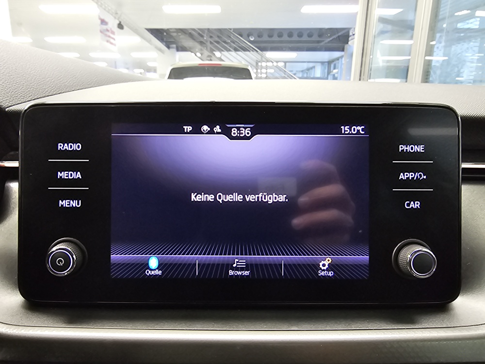 Skoda Scala  bei Hoffmann Automobile in Wolfsburg kaufen und sofort mitnehmen - Bild 12