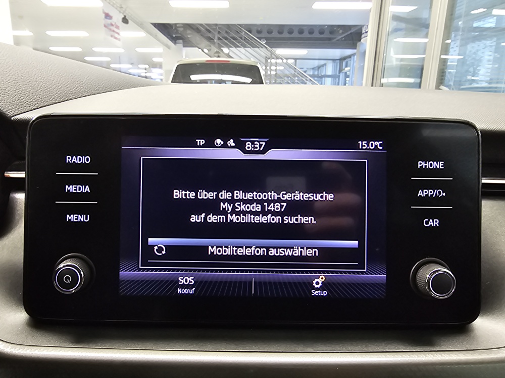 Skoda Scala  bei Hoffmann Automobile in Wolfsburg kaufen und sofort mitnehmen - Bild 13