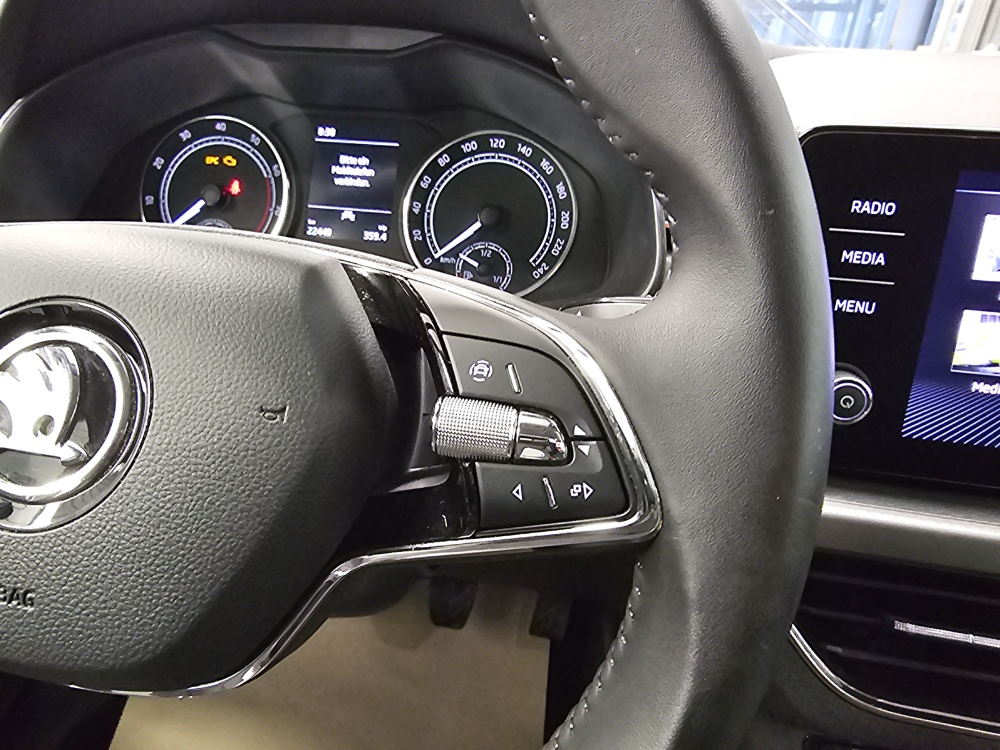 Skoda Scala  bei Hoffmann Automobile in Wolfsburg kaufen und sofort mitnehmen - Bild 16