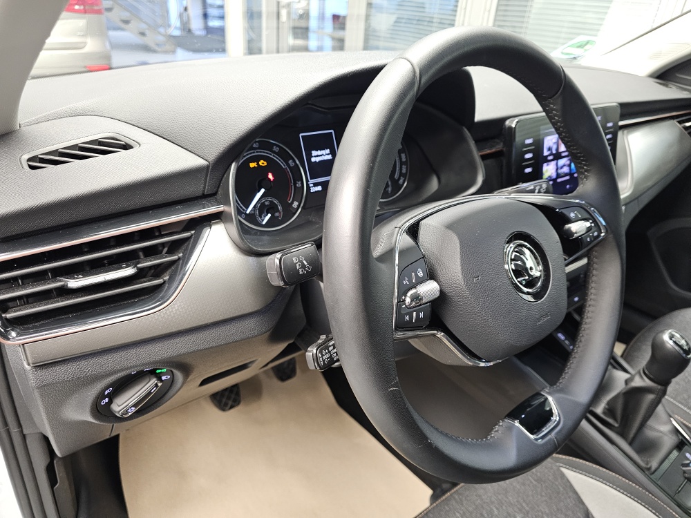 Skoda Scala  bei Hoffmann Automobile in Wolfsburg kaufen und sofort mitnehmen - Bild 20