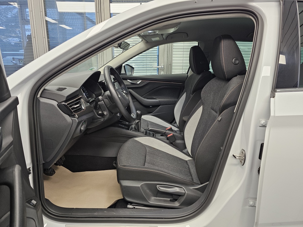 Skoda Scala  bei Hoffmann Automobile in Wolfsburg kaufen und sofort mitnehmen - Bild 21
