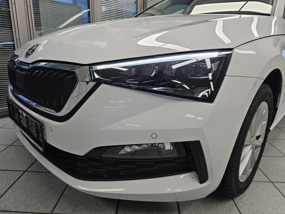 Skoda Scala  bei Hoffmann Automobile in Wolfsburg kaufen und sofort mitnehmen - Bild 25