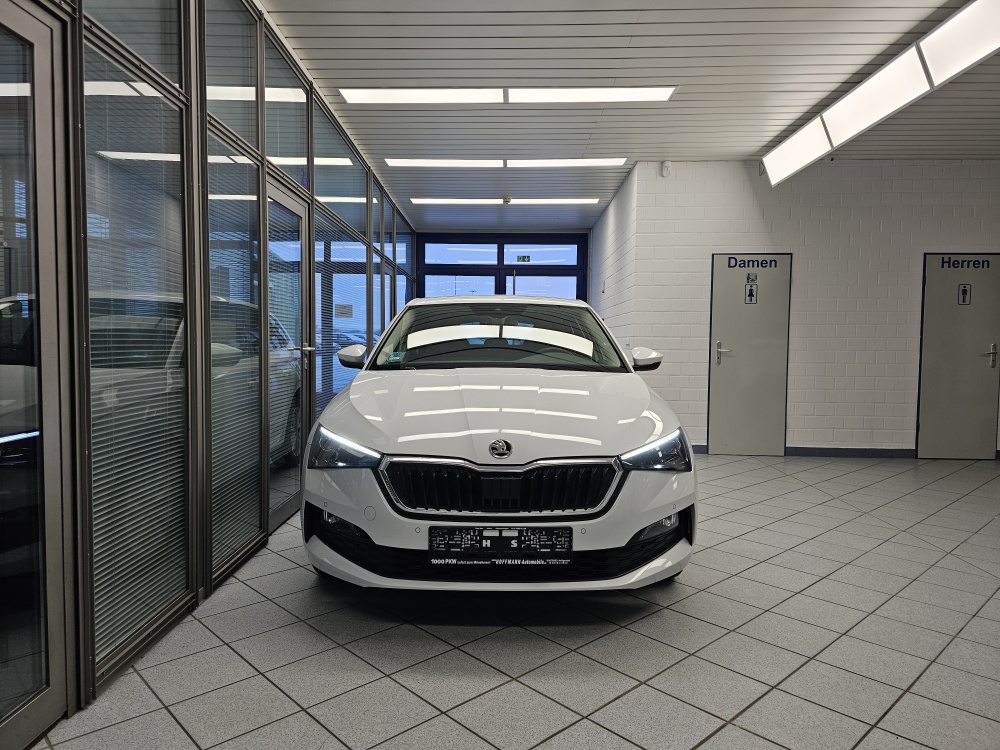 Skoda Scala  bei Hoffmann Automobile in Wolfsburg kaufen und sofort mitnehmen - Bild 26