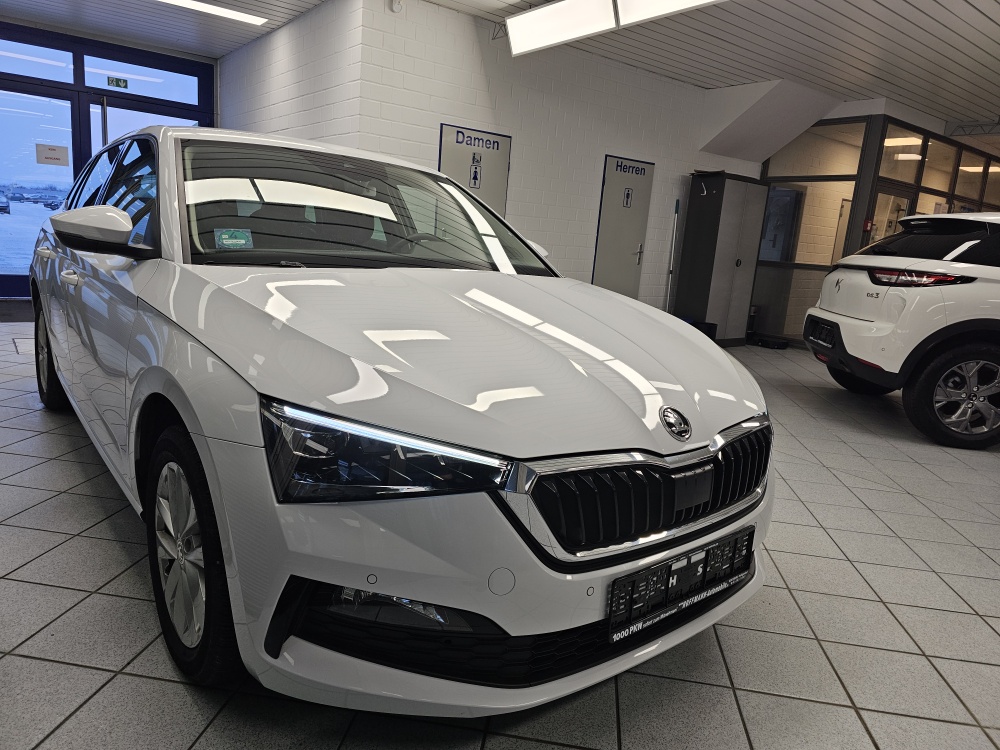 Skoda Scala  bei Hoffmann Automobile in Wolfsburg kaufen und sofort mitnehmen - Bild 27