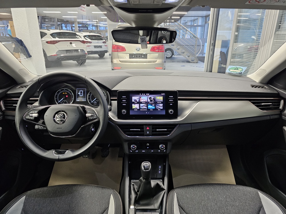 Skoda Scala  bei Hoffmann Automobile in Wolfsburg kaufen und sofort mitnehmen - Bild 7