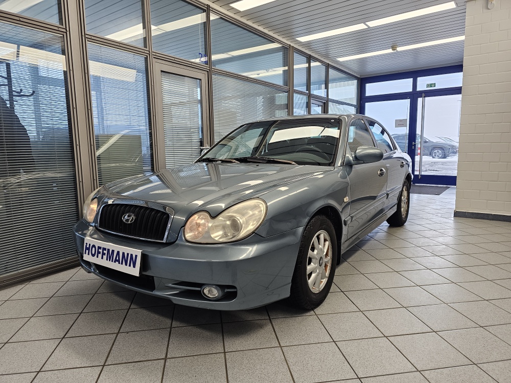 Hyundai Sonata  für nur 1.500,- € bei Hoffmann Automobile in Wolfsburg kaufen und sofort mitnehmen