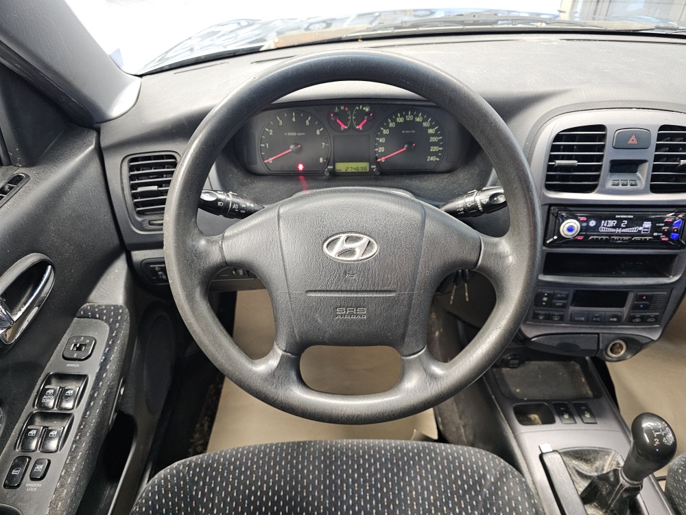 Hyundai Sonata  bei Hoffmann Automobile in Wolfsburg kaufen und sofort mitnehmen - Bild 10