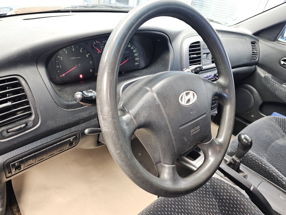 Hyundai Sonata  bei Hoffmann Automobile in Wolfsburg kaufen und sofort mitnehmen - Bild 11