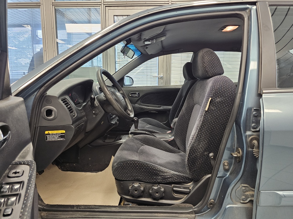 Hyundai Sonata  bei Hoffmann Automobile in Wolfsburg kaufen und sofort mitnehmen - Bild 12